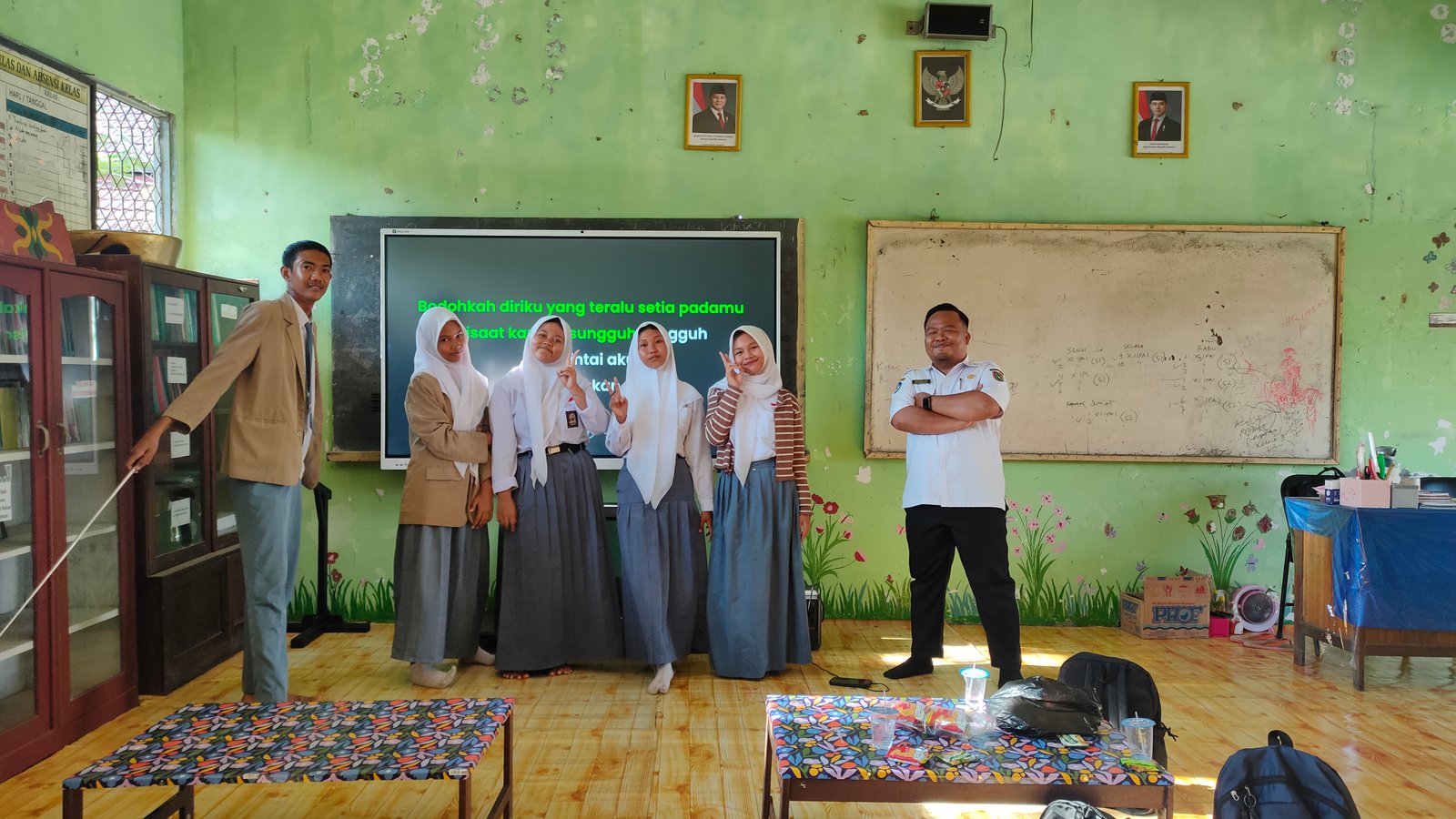 Vokal Solo Putri