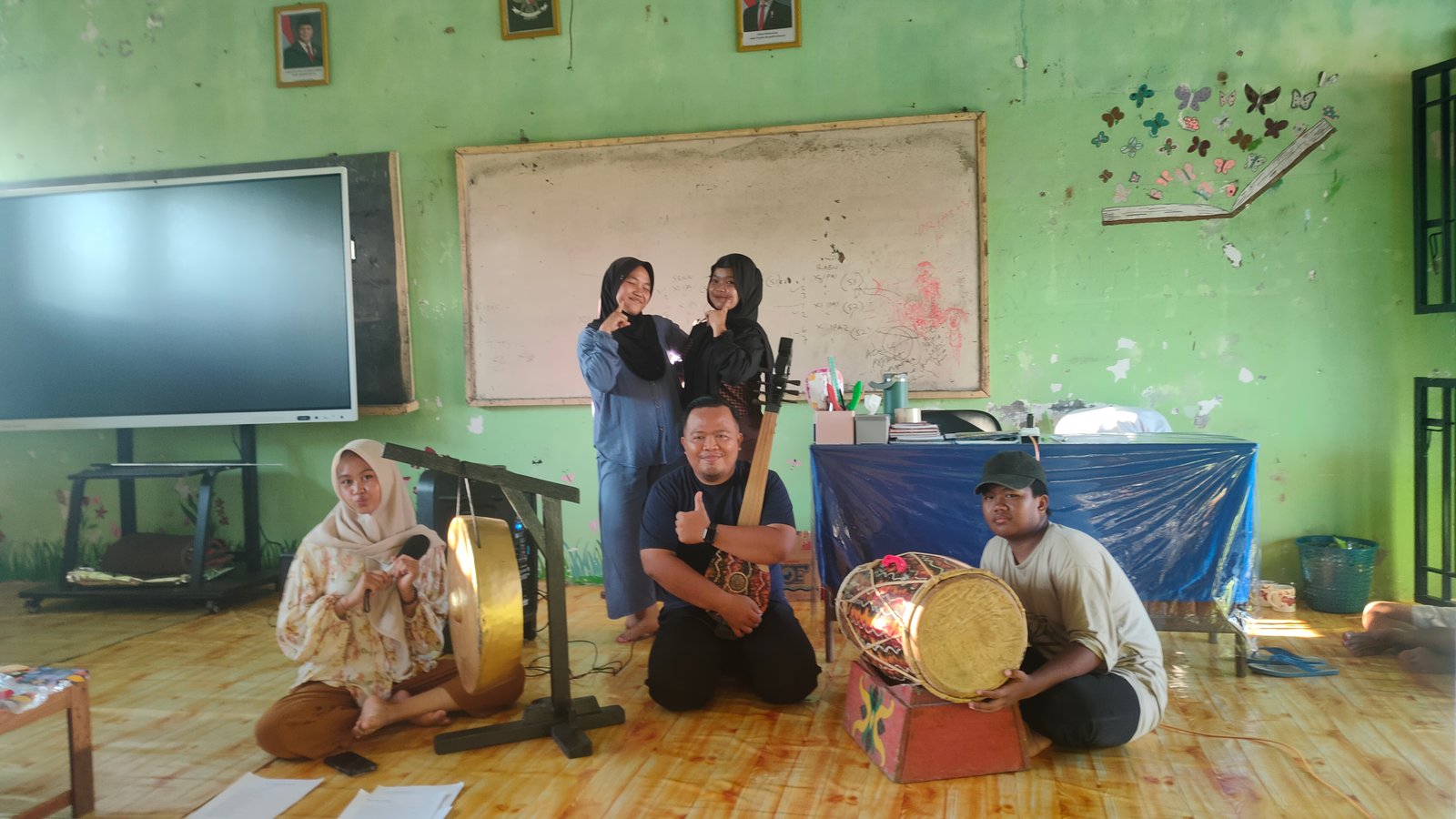 Musik Tradisional/Musik Panting